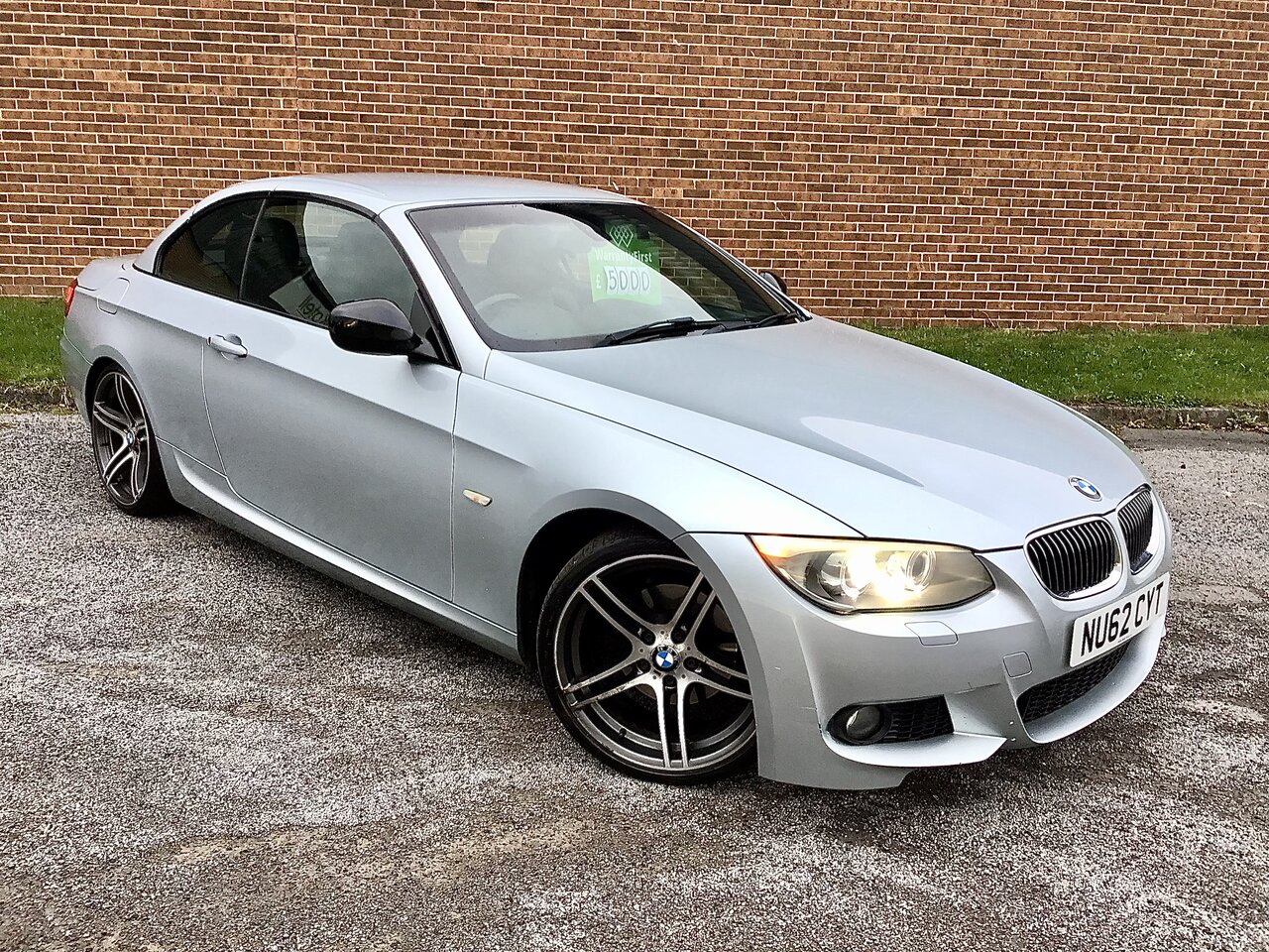 BMW 3 Series 2.0 320d Sport Plus Edition 2dr