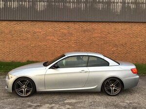 BMW 3 Series 2.0 320d Sport Plus Edition 2dr