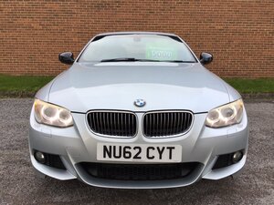 BMW 3 Series 2.0 320d Sport Plus Edition 2dr