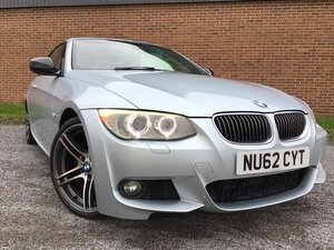 BMW 3 Series 2.0 320d Sport Plus Edition 2dr