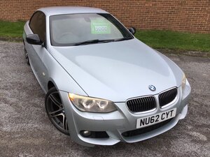 BMW 3 Series 2.0 320d Sport Plus Edition 2dr