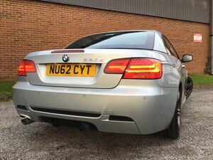 BMW 3 Series 2.0 320d Sport Plus Edition 2dr