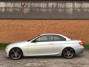 BMW 3 Series 2.0 320d Sport Plus Edition 2dr