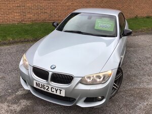 BMW 3 Series 2.0 320d Sport Plus Edition 2dr