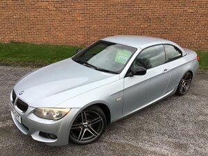 BMW 3 Series 2.0 320d Sport Plus Edition 2dr