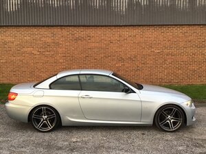 BMW 3 Series 2.0 320d Sport Plus Edition 2dr