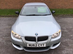 BMW 3 Series 2.0 320d Sport Plus Edition 2dr