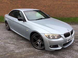 BMW 3 Series 2.0 320d Sport Plus Edition 2dr