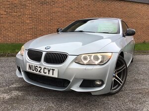 BMW 3 Series 2.0 320d Sport Plus Edition 2dr