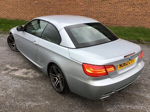 BMW 3 Series 2.0 320d Sport Plus Edition 2dr