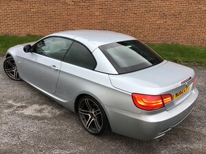 BMW 3 Series 2.0 320d Sport Plus Edition 2dr