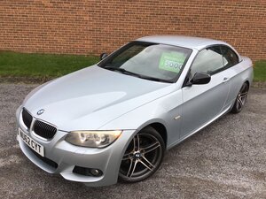 BMW 3 Series 2.0 320d Sport Plus Edition 2dr