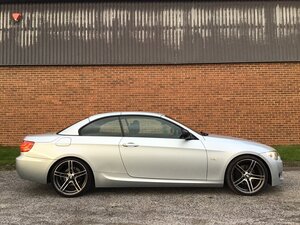 BMW 3 Series 2.0 320d Sport Plus Edition 2dr