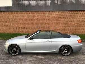 BMW 3 Series 2.0 320d Sport Plus Edition 2dr