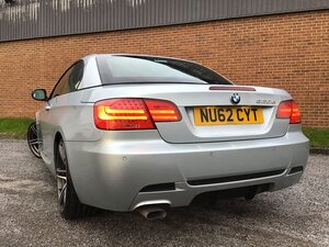 BMW 3 Series 2.0 320d Sport Plus Edition 2dr