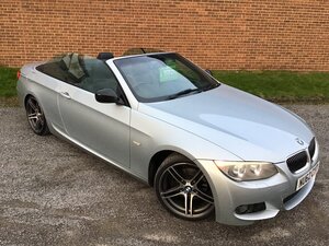 BMW 3 Series 2.0 320d Sport Plus Edition 2dr