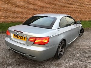 BMW 3 Series 2.0 320d Sport Plus Edition 2dr