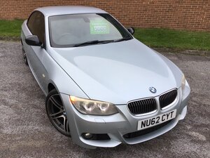 BMW 3 Series 2.0 320d Sport Plus Edition 2dr