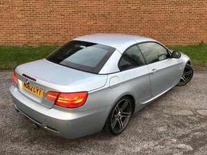 BMW 3 Series 2.0 320d Sport Plus Edition 2dr