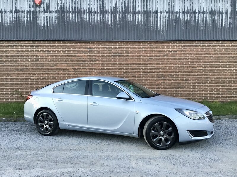 Vauxhall Insignia 2.0 Insignia SE CDTI Ecoflex S/S 5dr