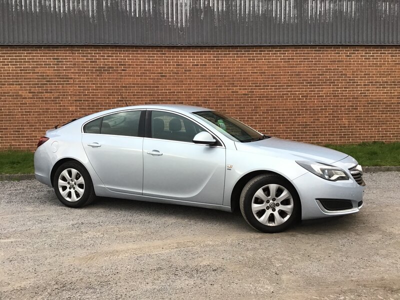 Vauxhall Insignia 2.0 Insignia SE CDTI Ecoflex S/S 5dr