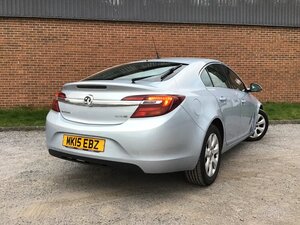 Vauxhall Insignia 2.0 Insignia SE CDTI Ecoflex S/S 5dr