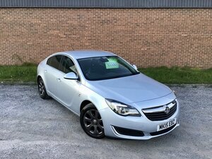 Vauxhall Insignia 2.0 Insignia SE CDTI Ecoflex S/S 5dr