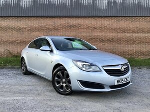 Vauxhall Insignia 2.0 Insignia SE CDTI Ecoflex S/S 5dr