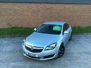 Vauxhall Insignia 2.0 Insignia SE CDTI Ecoflex S/S 5dr
