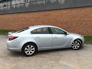 Vauxhall Insignia 2.0 Insignia SE CDTI Ecoflex S/S 5dr