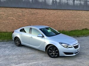 Vauxhall Insignia 2.0 Insignia SE CDTI Ecoflex S/S 5dr