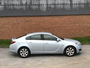 Vauxhall Insignia 2.0 Insignia SE CDTI Ecoflex S/S 5dr