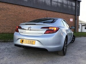 Vauxhall Insignia 2.0 Insignia SE CDTI Ecoflex S/S 5dr