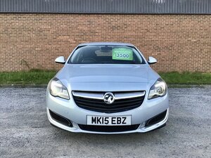 Vauxhall Insignia 2.0 Insignia SE CDTI Ecoflex S/S 5dr