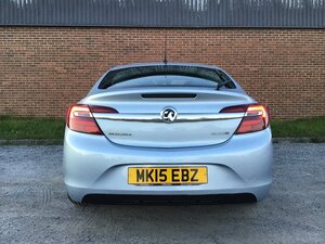 Vauxhall Insignia 2.0 Insignia SE CDTI Ecoflex S/S 5dr