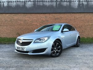 Vauxhall Insignia 2.0 Insignia SE CDTI Ecoflex S/S 5dr