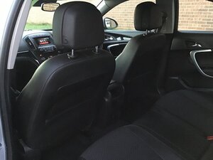 Vauxhall Insignia 2.0 Insignia SE CDTI Ecoflex S/S 5dr