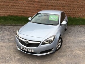 Vauxhall Insignia 2.0 Insignia SE CDTI Ecoflex S/S 5dr