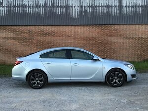 Vauxhall Insignia 2.0 Insignia SE CDTI Ecoflex S/S 5dr