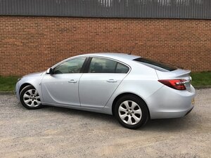 Vauxhall Insignia 2.0 Insignia SE CDTI Ecoflex S/S 5dr
