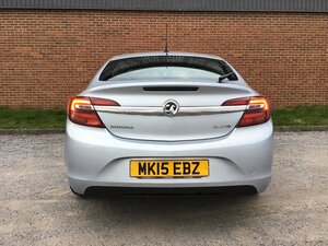 Vauxhall Insignia 2.0 Insignia SE CDTI Ecoflex S/S 5dr