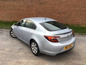 Vauxhall Insignia 2.0 Insignia SE CDTI Ecoflex S/S 5dr