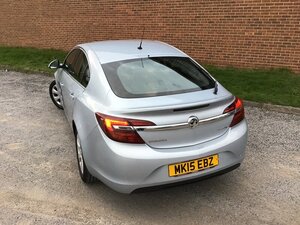 Vauxhall Insignia 2.0 Insignia SE CDTI Ecoflex S/S 5dr