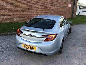 Vauxhall Insignia 2.0 Insignia SE CDTI Ecoflex S/S 5dr