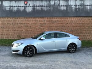 Vauxhall Insignia 2.0 Insignia SE CDTI Ecoflex S/S 5dr