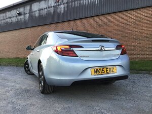 Vauxhall Insignia 2.0 Insignia SE CDTI Ecoflex S/S 5dr
