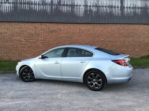 Vauxhall Insignia 2.0 Insignia SE CDTI Ecoflex S/S 5dr