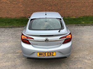 Vauxhall Insignia 2.0 Insignia SE CDTI Ecoflex S/S 5dr