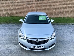 Vauxhall Insignia 2.0 Insignia SE CDTI Ecoflex S/S 5dr