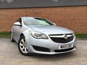 Vauxhall Insignia 2.0 Insignia SE CDTI Ecoflex S/S 5dr